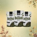 Crispy Bhindi Chips