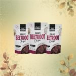 Crispy Beetroot Chips